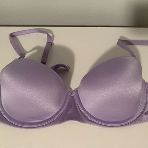 Savage x Fenty Not Sorry Microfiber Low-Cut
Balconette Bra
